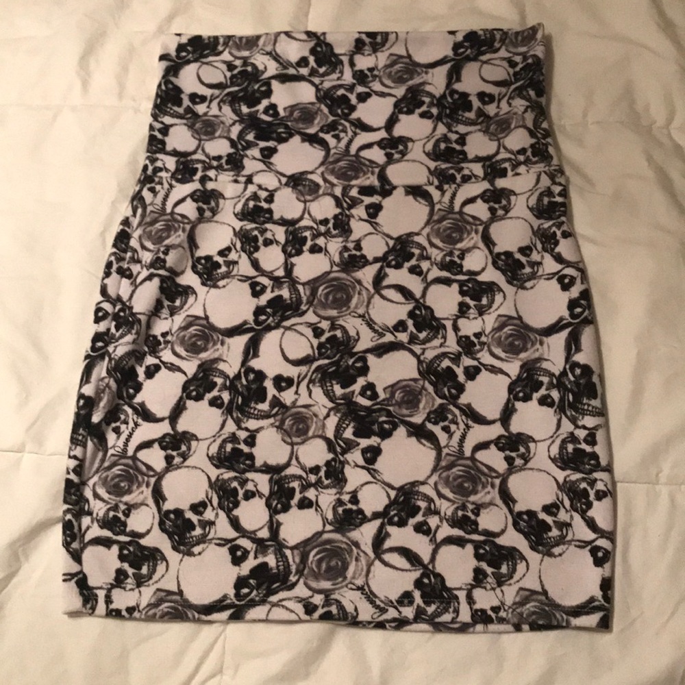 Skull Skirt